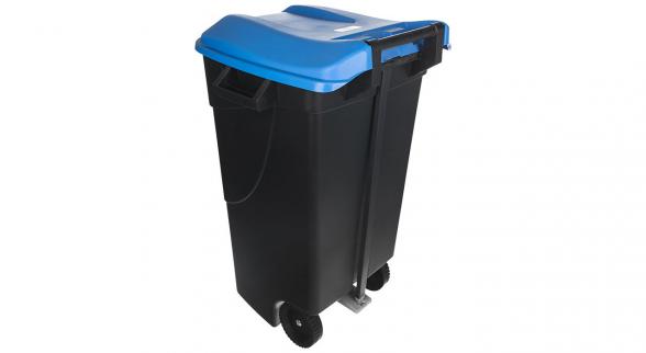 تولید سطل زباله پلاستیکی ۳۶۰ لیتری