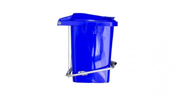 مشخصات بارز انواع سطل زباله پلاستیکی