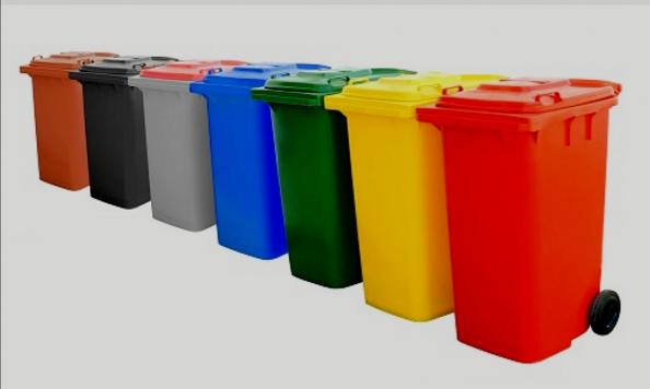 بررسی خصوصیات سطل زباله پلاستیکی